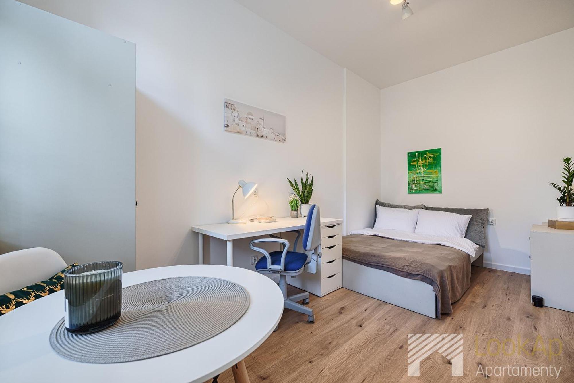 Na Radiostacji By Lookap Apartment Lodz (Lodz)