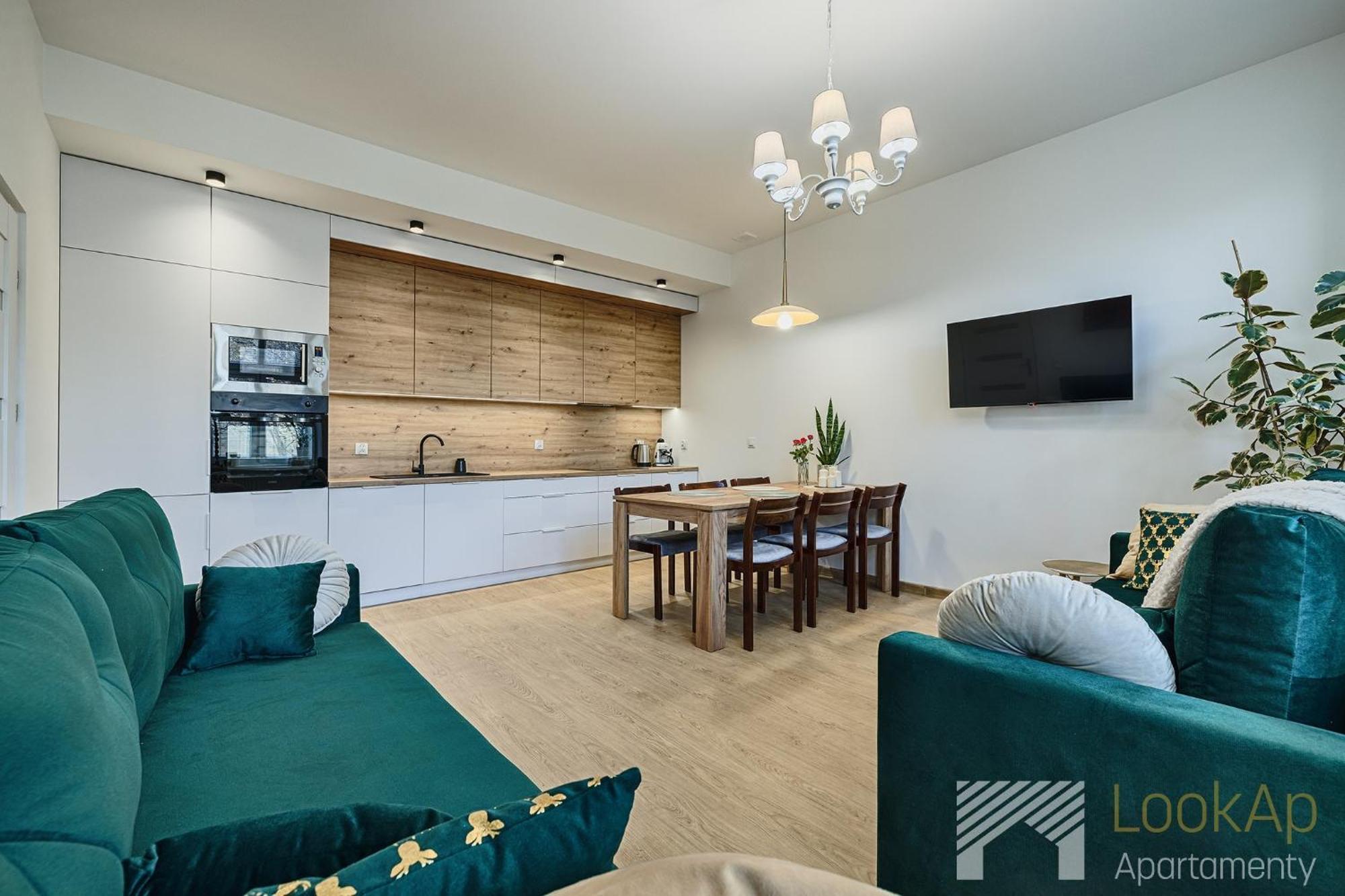 Na Radiostacji By Lookap Apartment