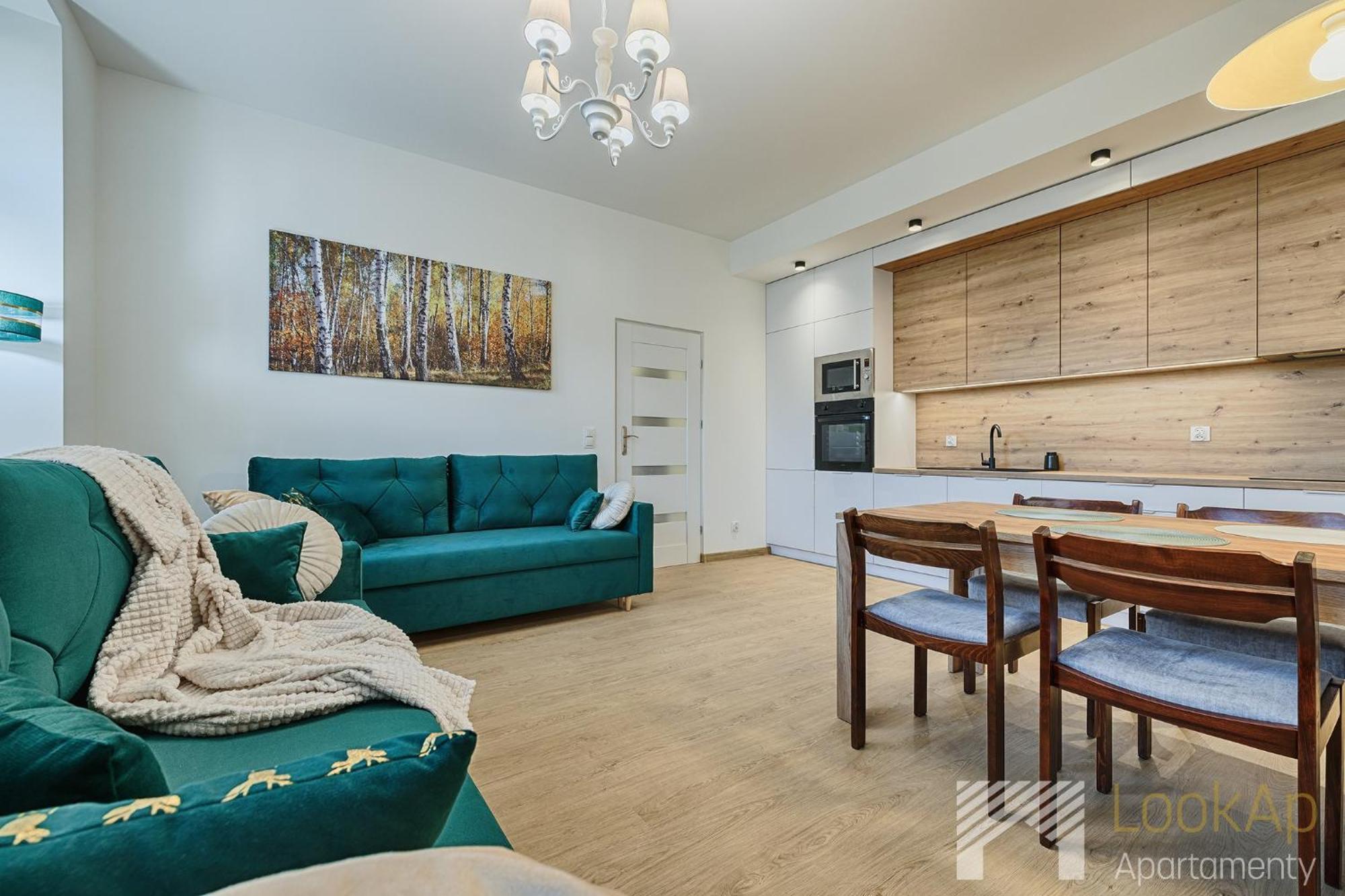 Apartment Na Radiostacji By Lookap Lodz (Lodz)